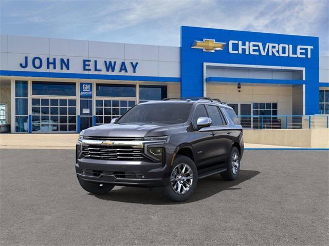 new 2025 Chevrolet Tahoe car, priced at $81,334