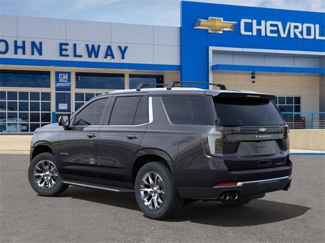 new 2025 Chevrolet Tahoe car, priced at $81,334