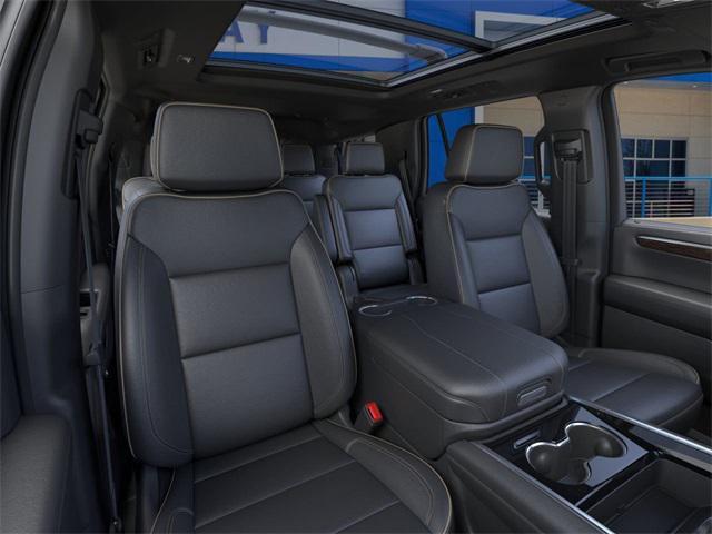 new 2025 Chevrolet Tahoe car, priced at $81,334
