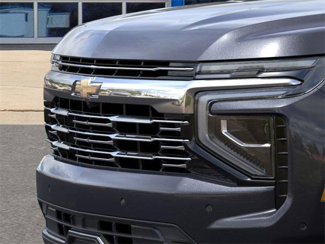 new 2025 Chevrolet Tahoe car, priced at $81,334