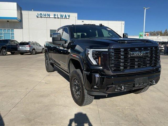 used 2024 GMC Sierra 3500 car, priced at $90,694