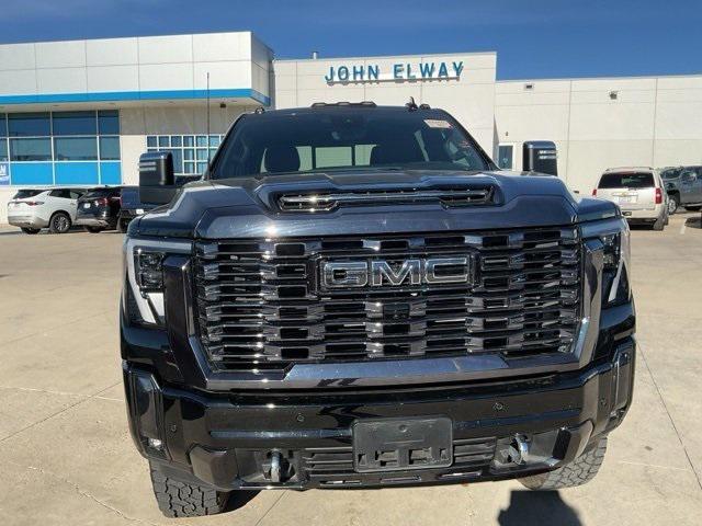 used 2024 GMC Sierra 3500 car, priced at $90,694