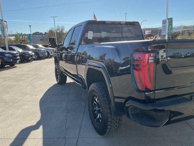 used 2024 GMC Sierra 3500 car, priced at $90,694