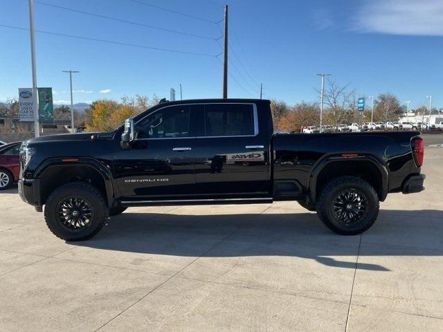 used 2024 GMC Sierra 3500 car, priced at $90,694