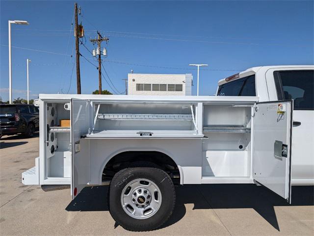 new 2024 Chevrolet Silverado 2500 car, priced at $55,492