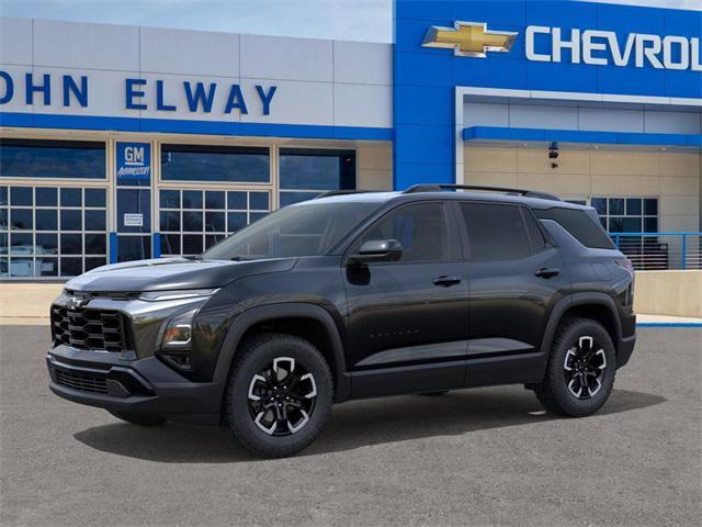 new 2026 Chevrolet Equinox car, priced at $38,989