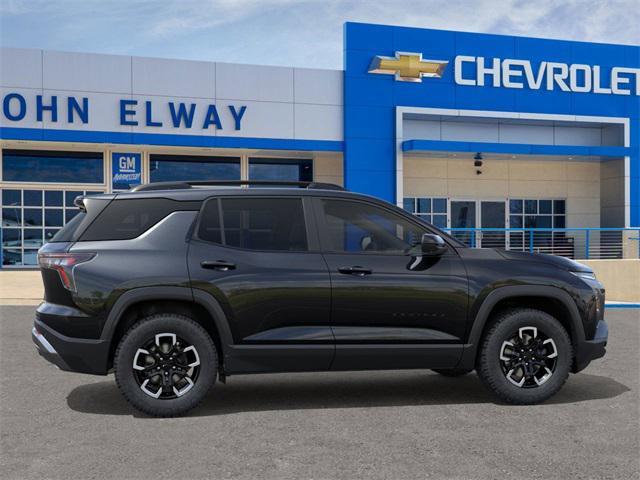 new 2026 Chevrolet Equinox car, priced at $38,989