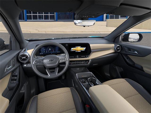 new 2026 Chevrolet Equinox car, priced at $38,989