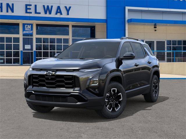 new 2026 Chevrolet Equinox car, priced at $38,989