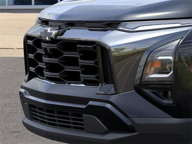 new 2026 Chevrolet Equinox car, priced at $38,989