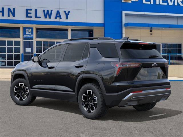 new 2026 Chevrolet Equinox car, priced at $38,989