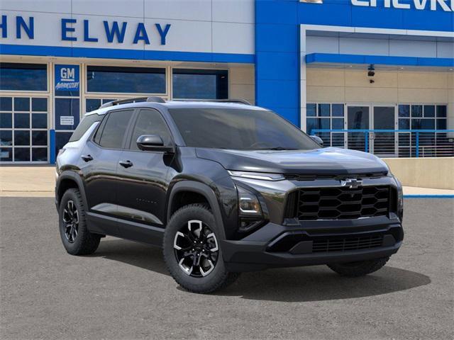 new 2026 Chevrolet Equinox car, priced at $38,989