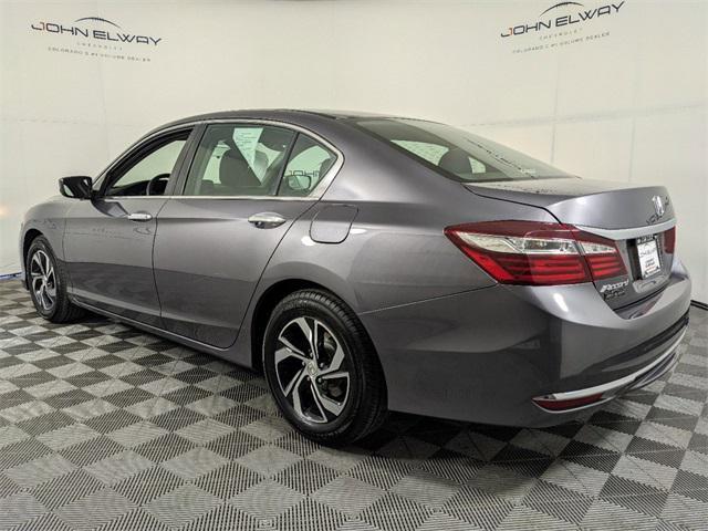 used 2017 Honda Accord car, priced at $17,190