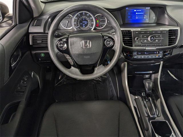 used 2017 Honda Accord car, priced at $17,190