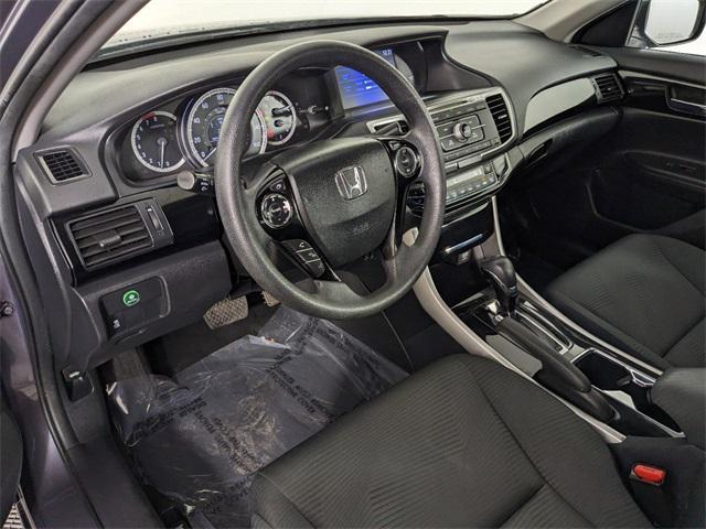 used 2017 Honda Accord car, priced at $17,190