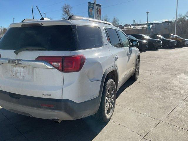 used 2018 GMC Acadia car, priced at $15,690