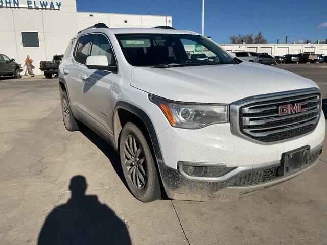 used 2018 GMC Acadia car, priced at $15,690