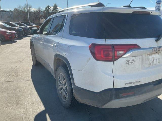 used 2018 GMC Acadia car, priced at $15,690