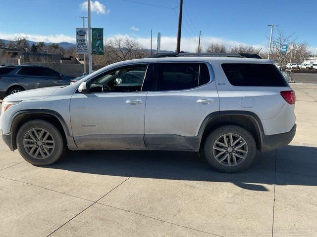 used 2018 GMC Acadia car, priced at $15,690