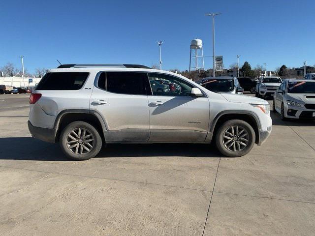 used 2018 GMC Acadia car, priced at $15,690