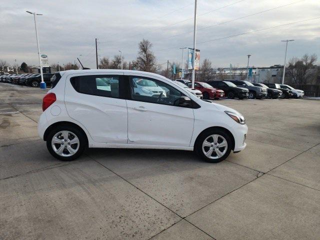 used 2020 Chevrolet Spark car, priced at $10,190