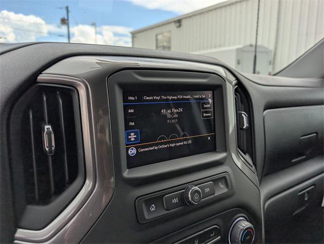 new 2025 Chevrolet Silverado 2500 car, priced at $56,609