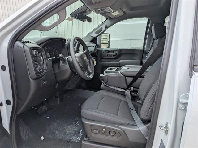 new 2025 Chevrolet Silverado 2500 car, priced at $56,609