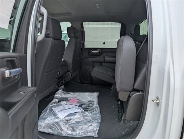 new 2025 Chevrolet Silverado 2500 car, priced at $56,609