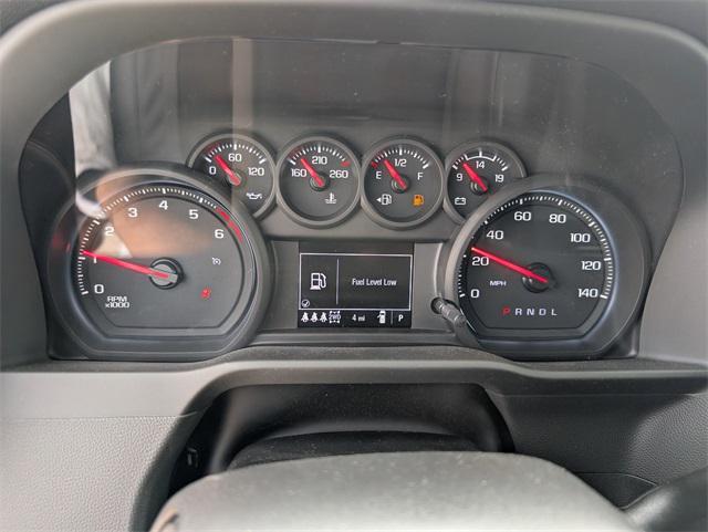 new 2025 Chevrolet Silverado 2500 car, priced at $56,609