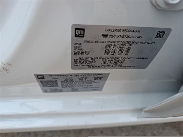 new 2025 Chevrolet Silverado 2500 car, priced at $56,609