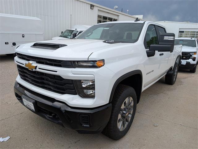 new 2025 Chevrolet Silverado 2500 car, priced at $56,609