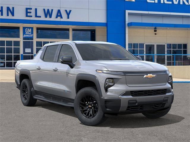 new 2026 Chevrolet Silverado EV car, priced at $76,164