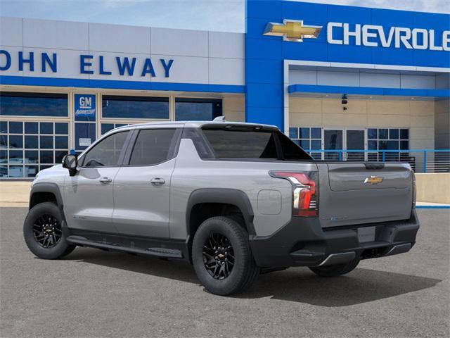 new 2026 Chevrolet Silverado EV car, priced at $76,164