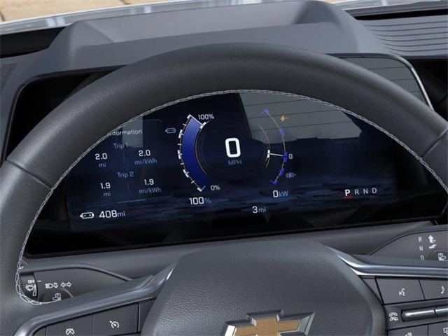 new 2026 Chevrolet Silverado EV car, priced at $76,164