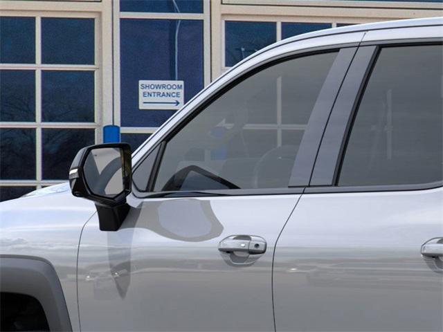 new 2026 Chevrolet Silverado EV car, priced at $76,164