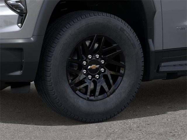 new 2026 Chevrolet Silverado EV car, priced at $76,164