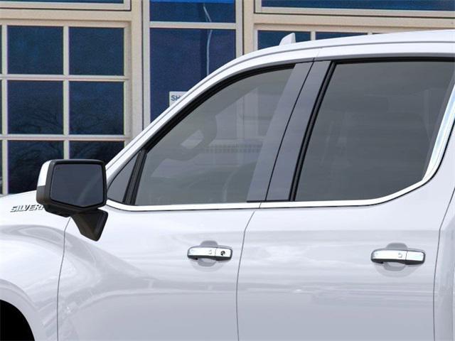 new 2025 Chevrolet Silverado 1500 car, priced at $66,674