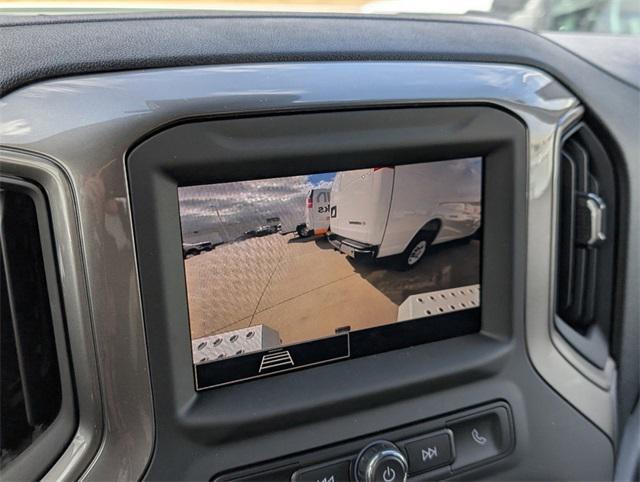 new 2025 Chevrolet Silverado 2500 car, priced at $52,977