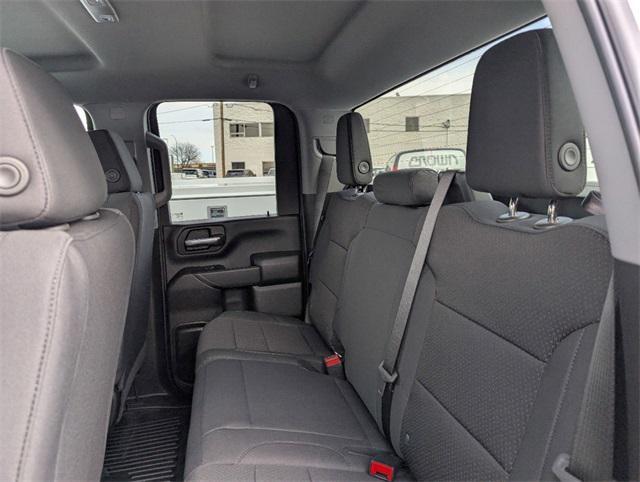 new 2025 Chevrolet Silverado 2500 car, priced at $52,977