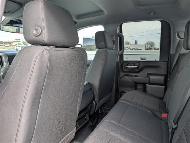 new 2025 Chevrolet Silverado 2500 car, priced at $52,977