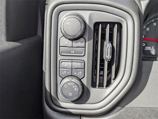 new 2025 Chevrolet Silverado 2500 car, priced at $52,977