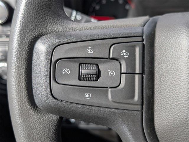 new 2025 Chevrolet Silverado 2500 car, priced at $52,977