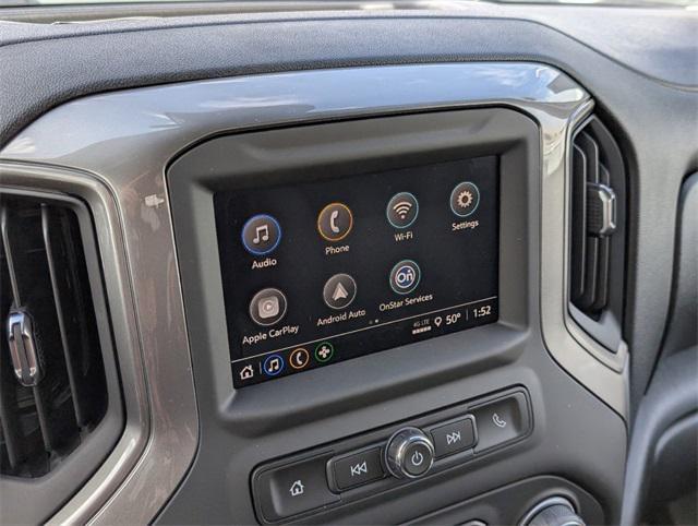 new 2025 Chevrolet Silverado 2500 car, priced at $52,977