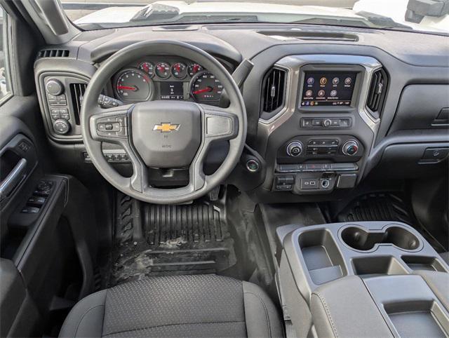 new 2025 Chevrolet Silverado 2500 car, priced at $52,977