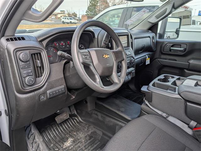 new 2025 Chevrolet Silverado 2500 car, priced at $52,977