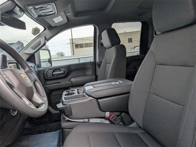 new 2025 Chevrolet Silverado 2500 car, priced at $52,977