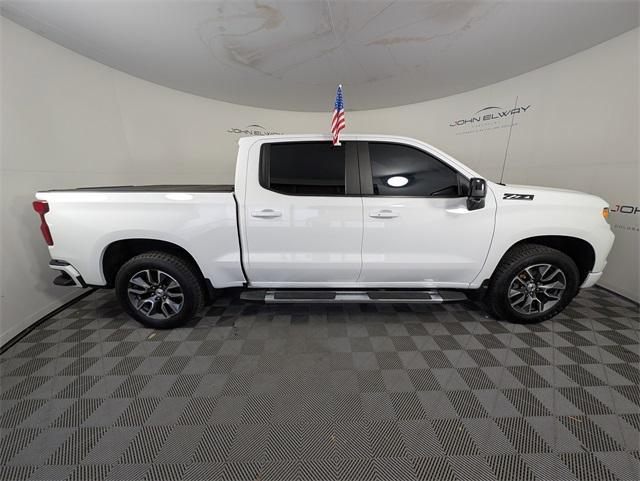 used 2023 Chevrolet Silverado 1500 car, priced at $42,693