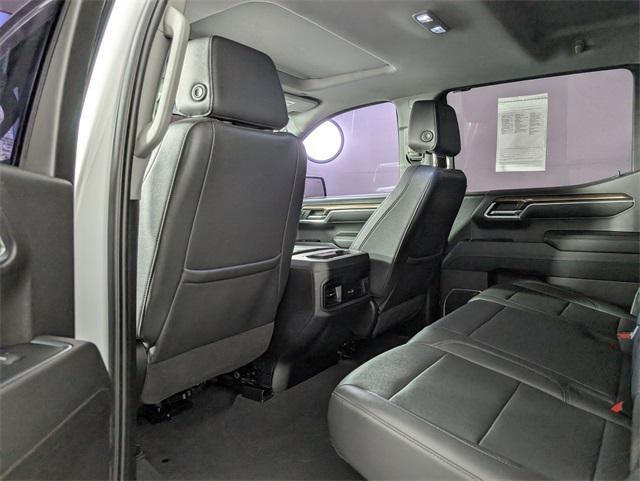 used 2023 Chevrolet Silverado 1500 car, priced at $42,693