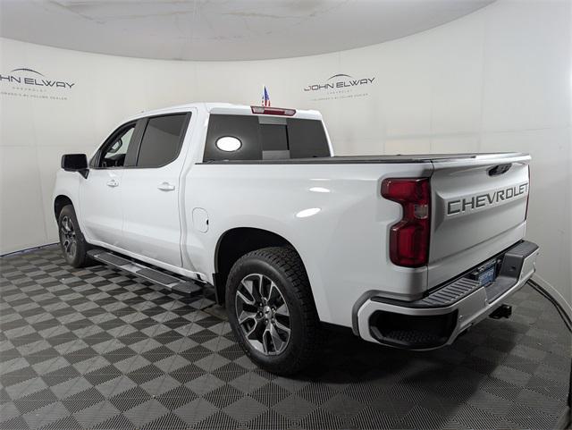 used 2023 Chevrolet Silverado 1500 car, priced at $42,693