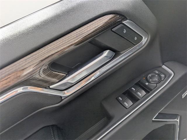 used 2023 Chevrolet Silverado 1500 car, priced at $42,693